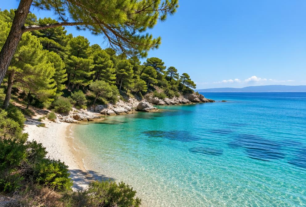 Imagine ilustrativă din Halkidiki